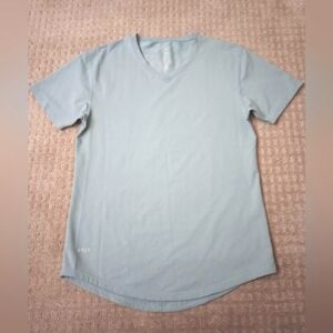 BYLT Drop Cut V-neck lux shirt